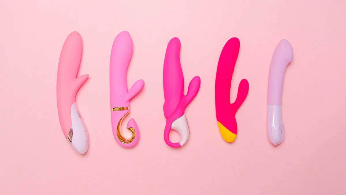 Effective Angles for G-Spot Stimulation