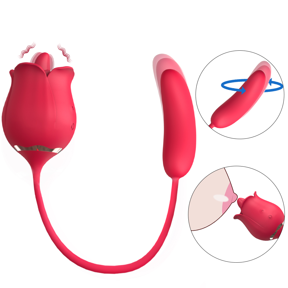 Nocturne & Silk Rabbit vibrators