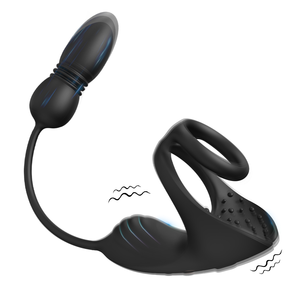 Siren's Cache Cock ring 