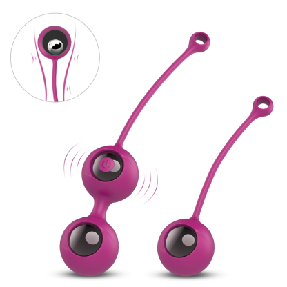 Crimson Whisper Kegal ball