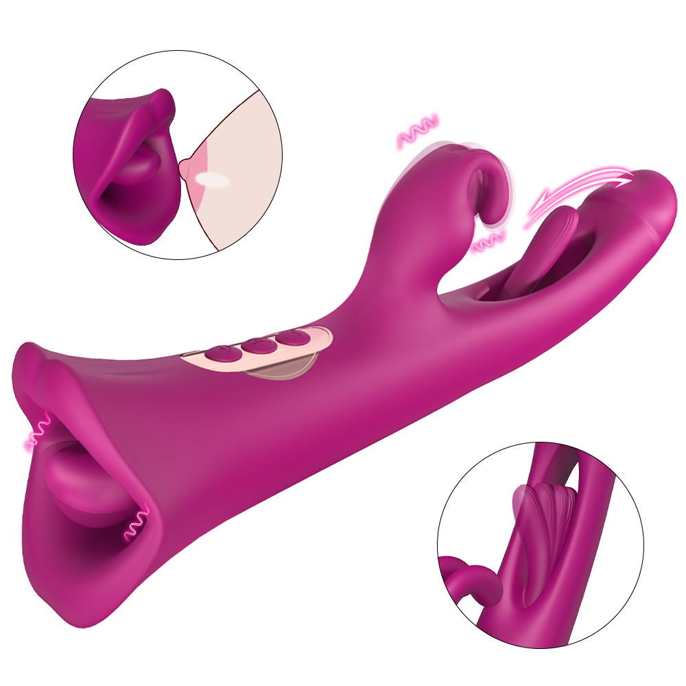 Whisper Grove Rabbit Vibrator