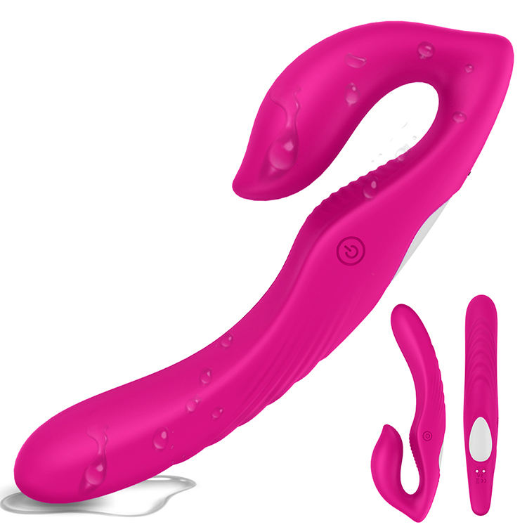 The Hidden Cache Double fun vibrators