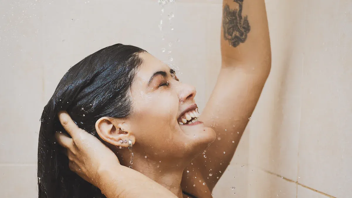 Using Waterproof Sex Toys in Shower and Bath