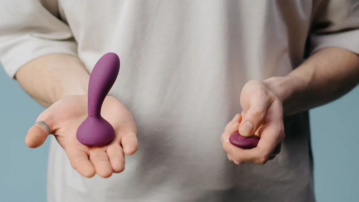 Types of Sex Toys for Men