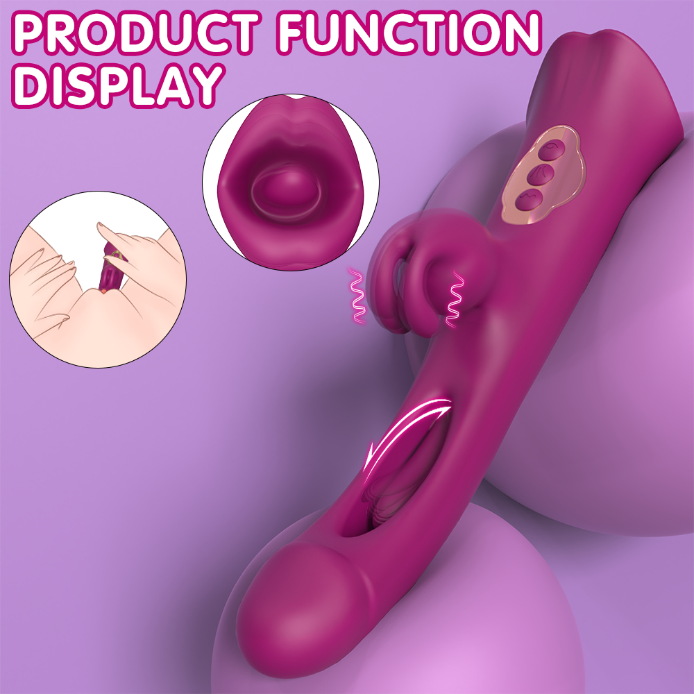 Whisper Grove Rabbit Vibrator