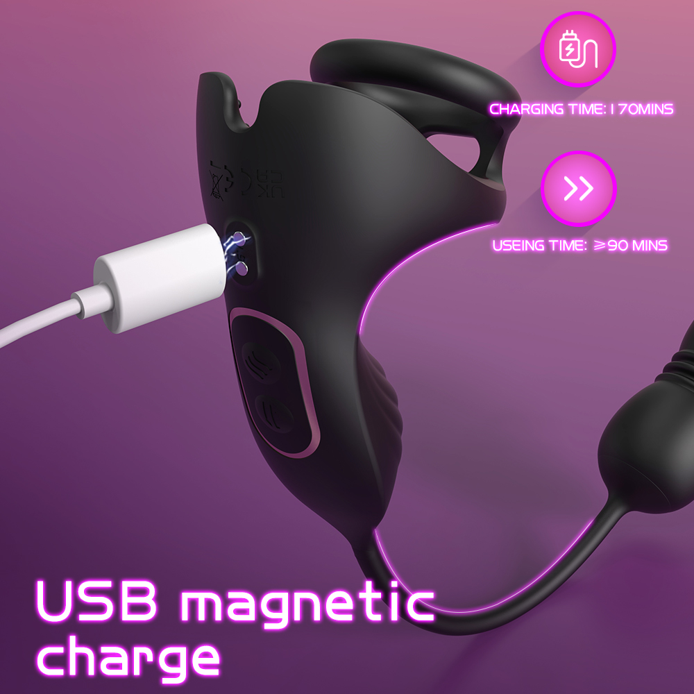 Siren's Cache Cock ring 