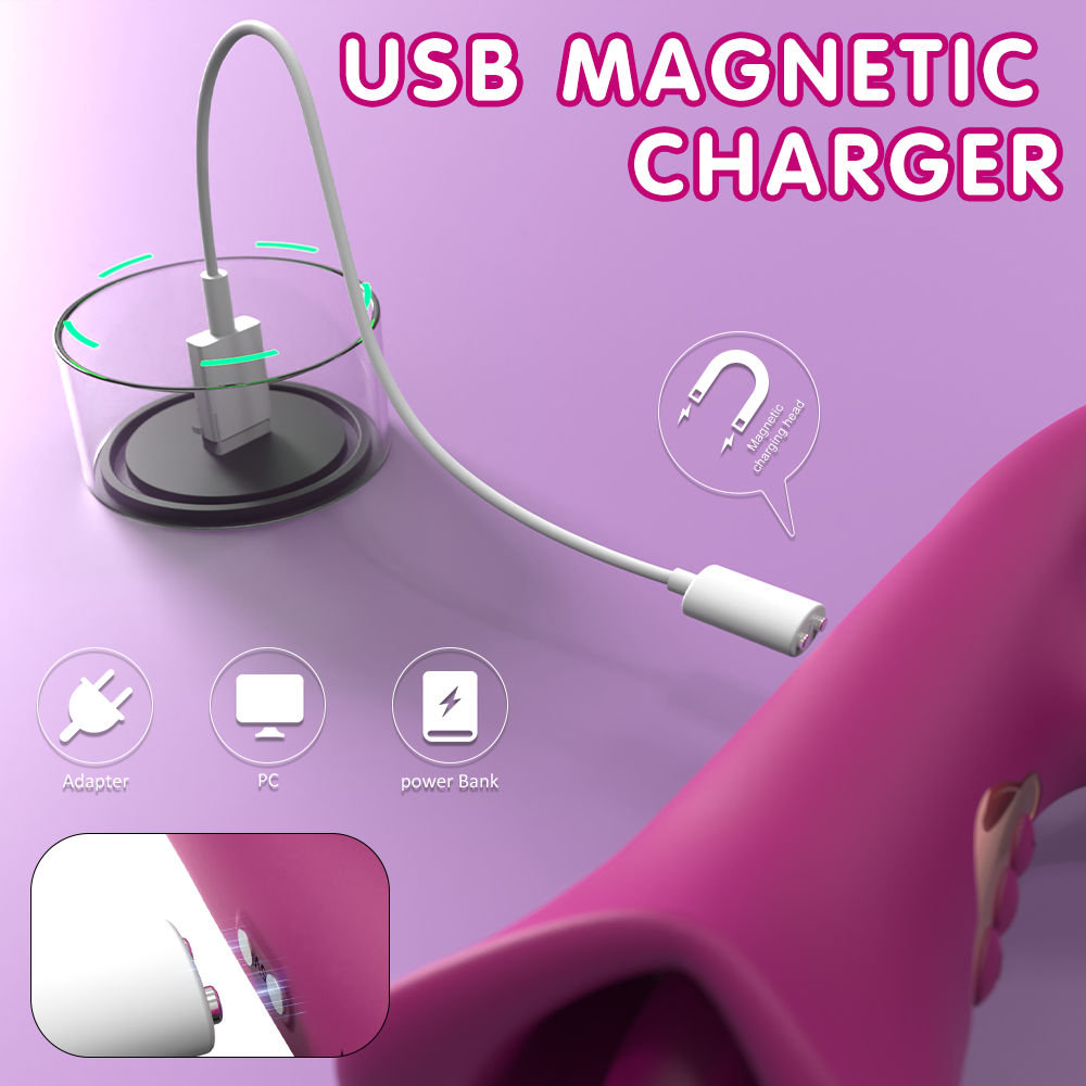 Whisper Grove Rabbit Vibrator