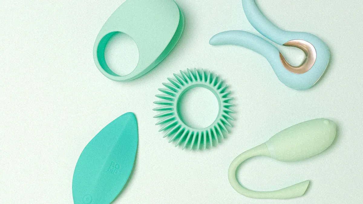Suction Sex Toys vs. Traditional Vibrators