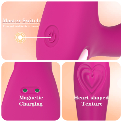 Desire Dial Rabbit vibrators