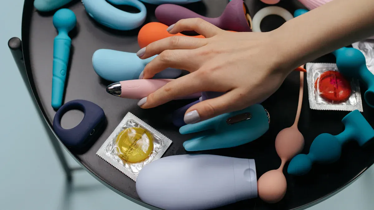 Sex Toys and Multiple Orgasms