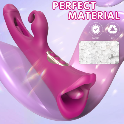 Whisper Grove Rabbit Vibrator