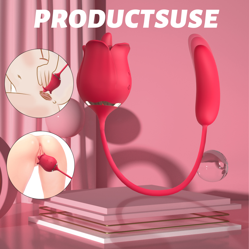 Nocturne & Silk Rabbit vibrators