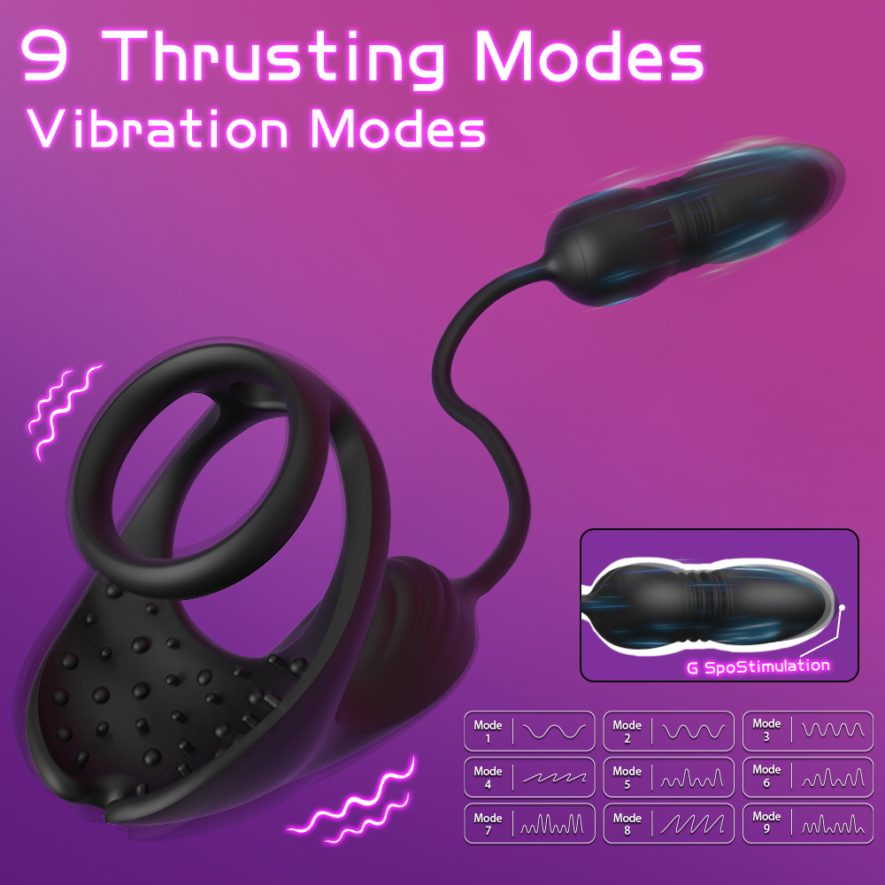 Siren's Cache Cock ring 