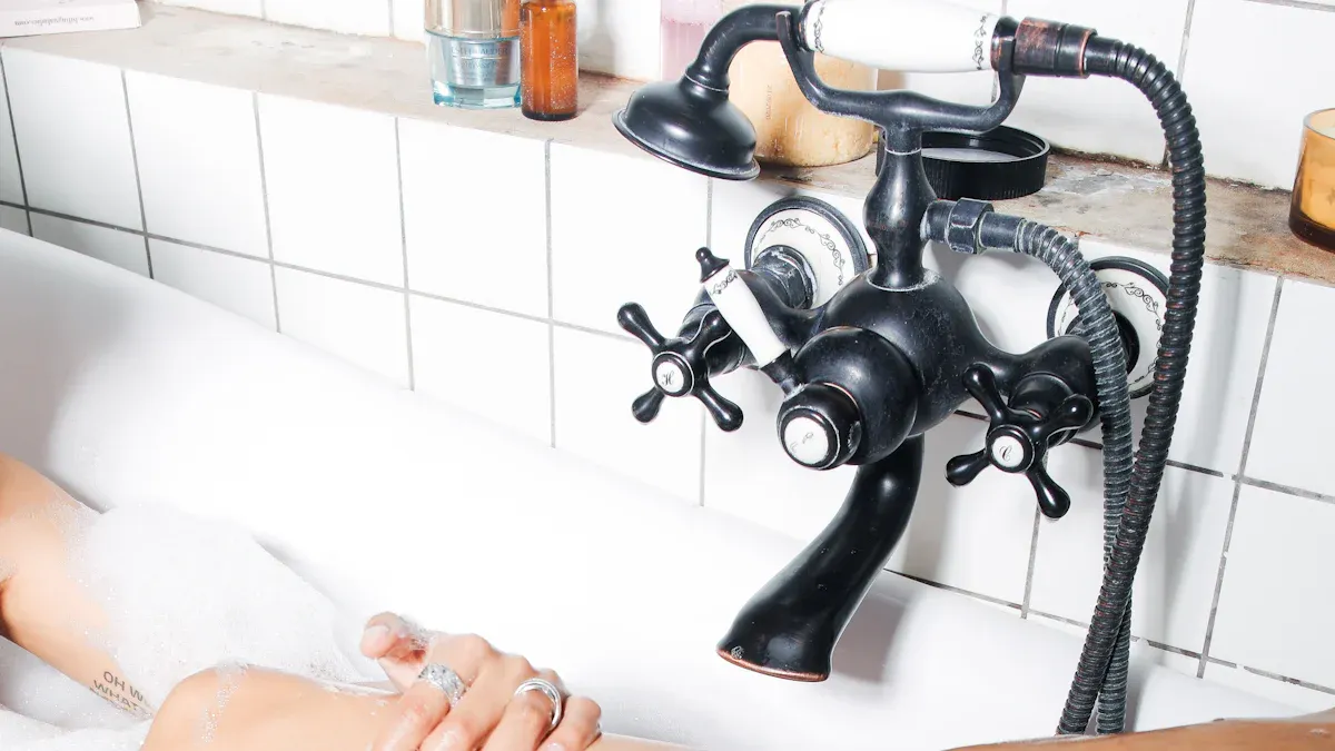 Cleaning and Care After Bath Use