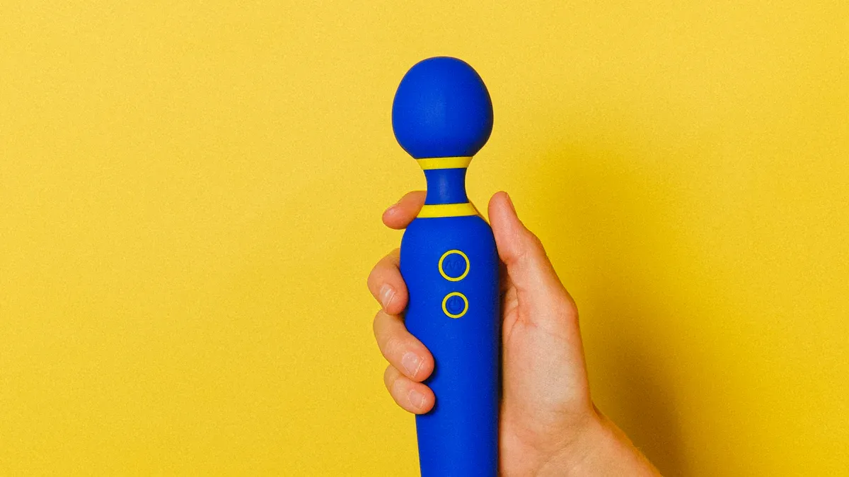 Wand Vibrator Features