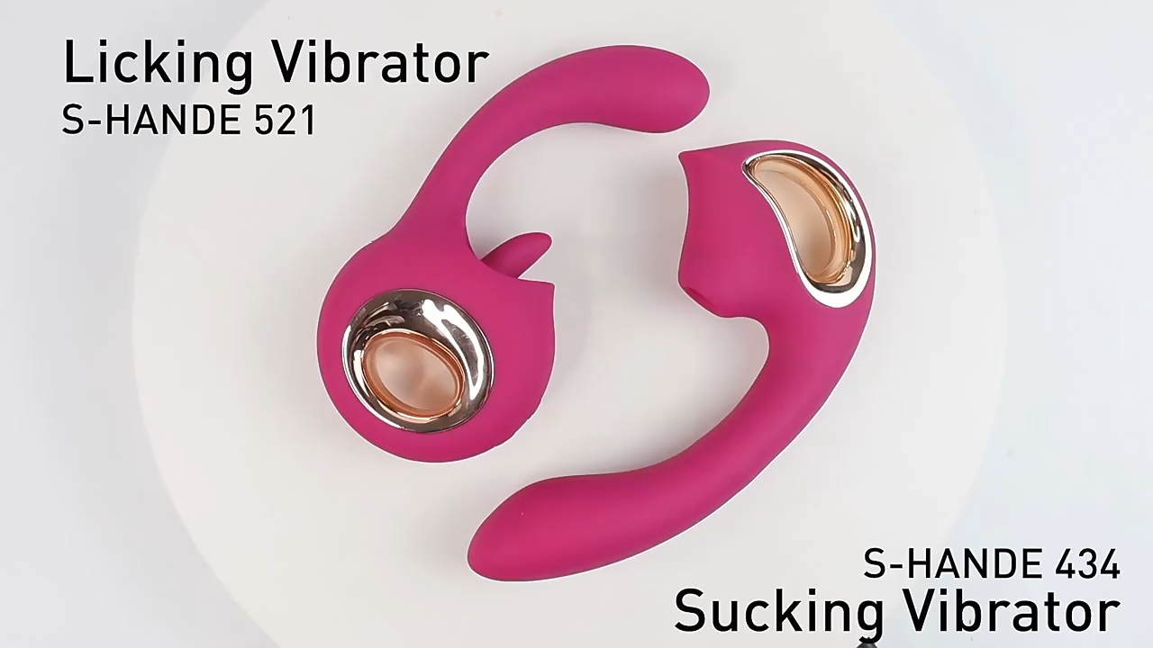 Amore Cache Rabbit vibrators