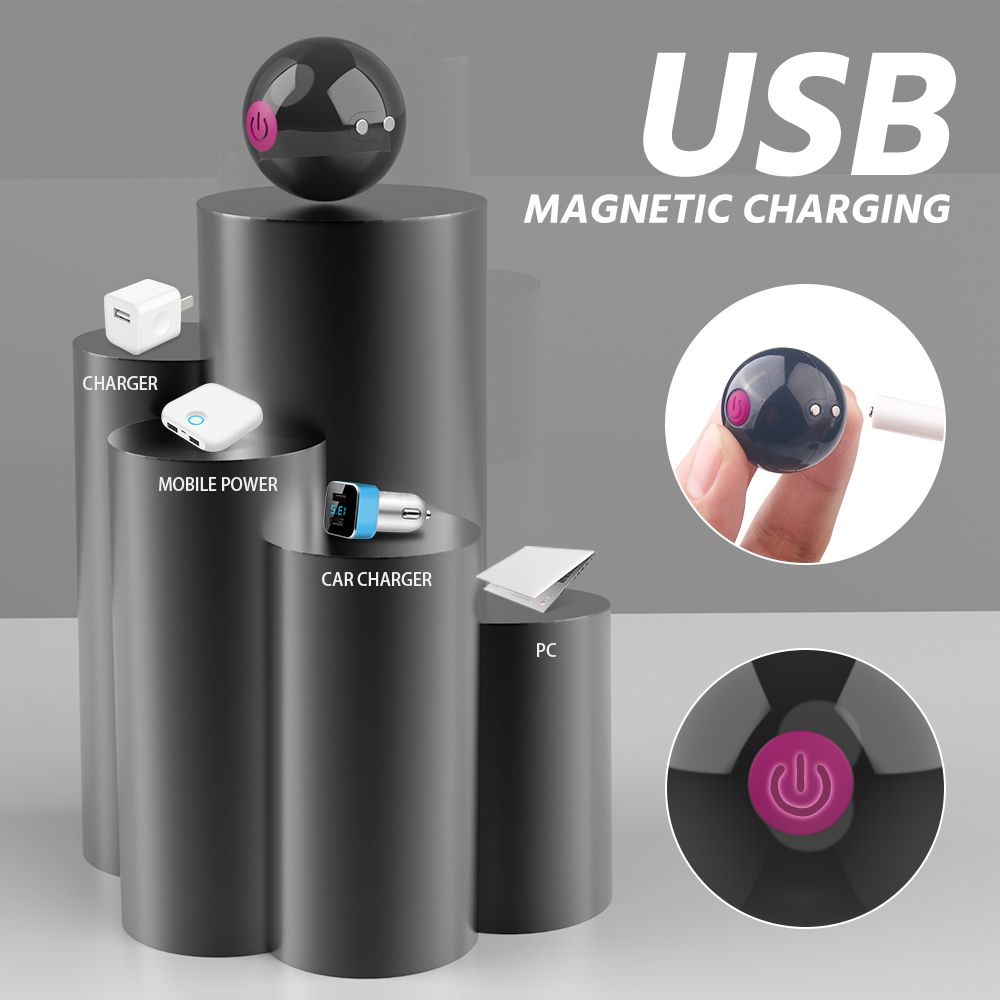 Crimson Whisper Kegal ball