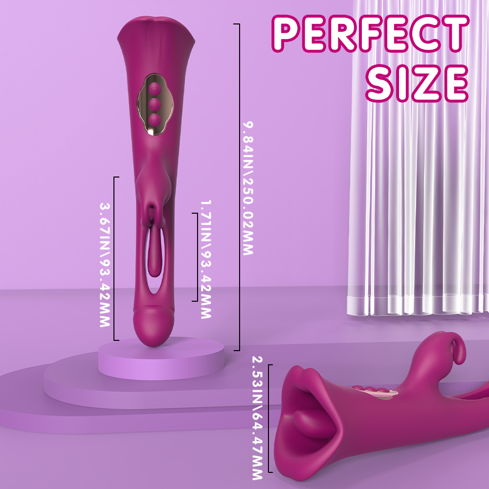 Whisper Grove Rabbit Vibrator