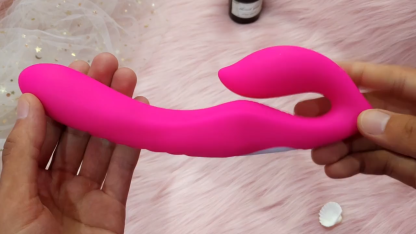 The Hidden Cache Double fun vibrators