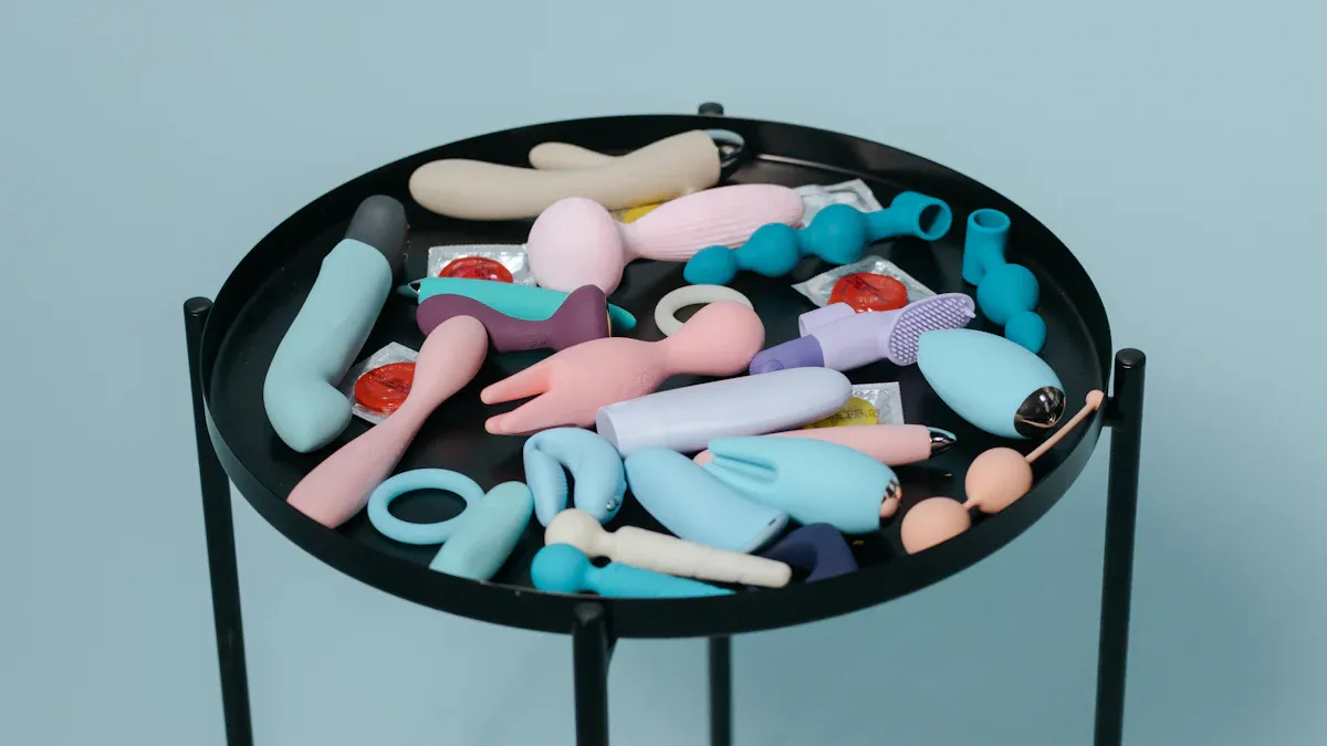 Benefits of Sexual Wellness Products