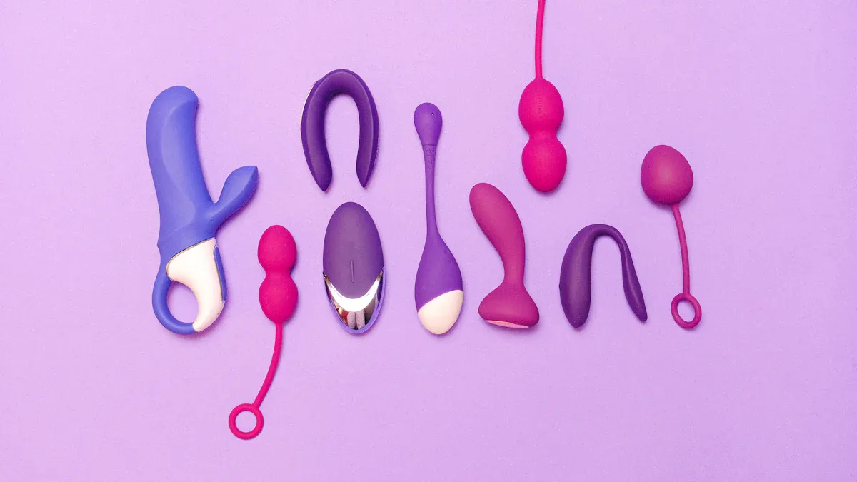 Choosing a Safe Vibrator