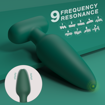 The Velvet Vault Anal vibrators