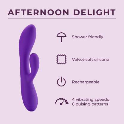 Dual-Action Vibrator