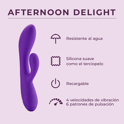 Dual-Action Vibrator