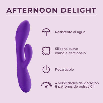 Dual-Action Vibrator