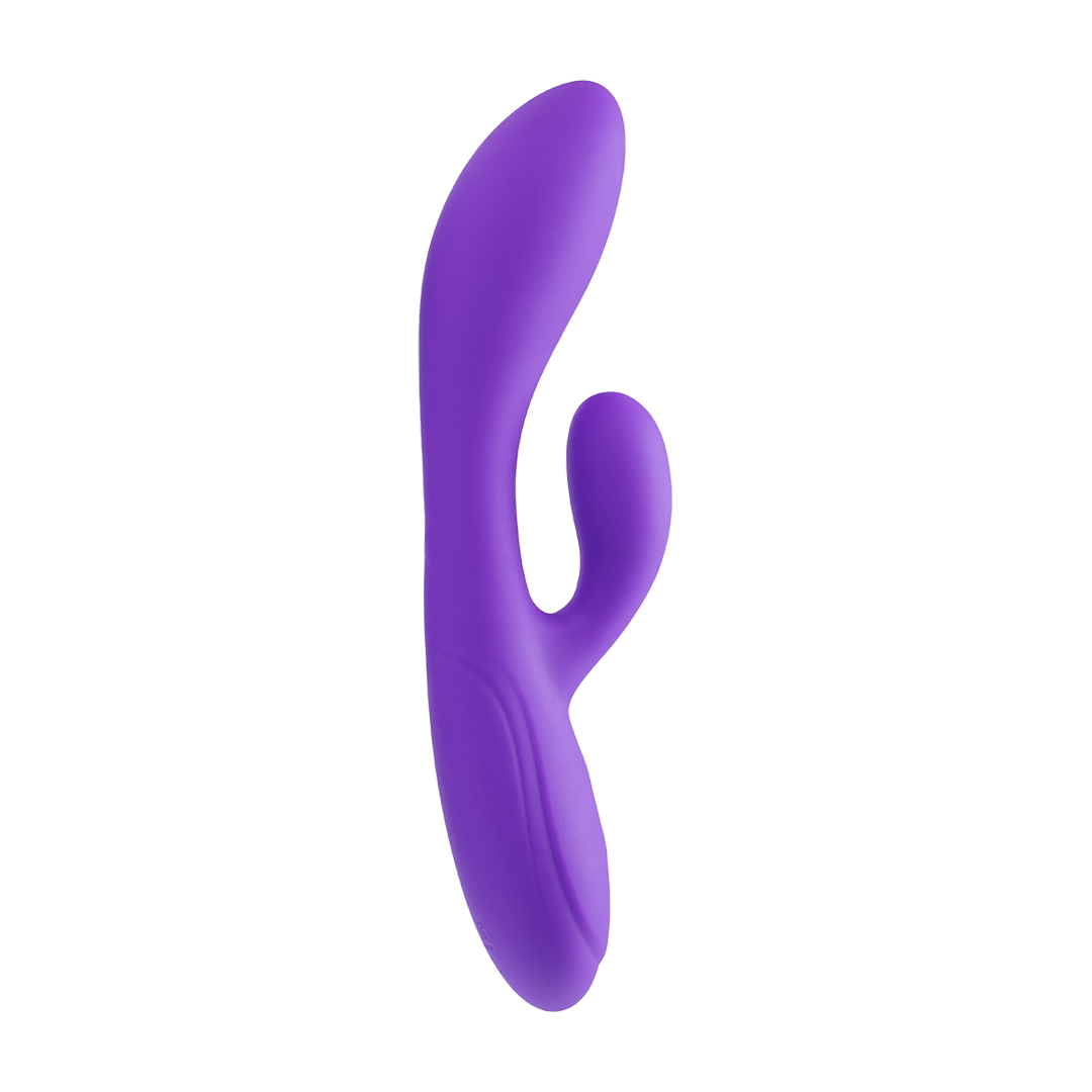 Dual-Action Vibrator