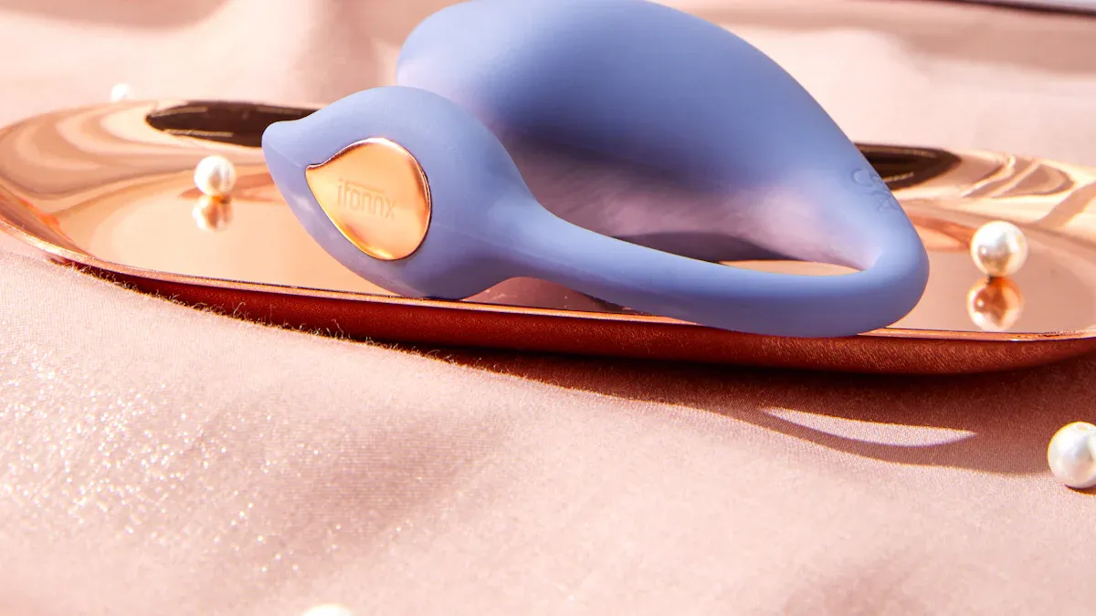 How Clitoral Suction Toys Work