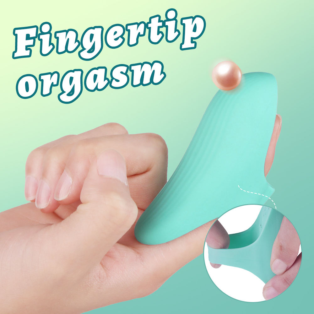 Elysian Edge Finger vibrators