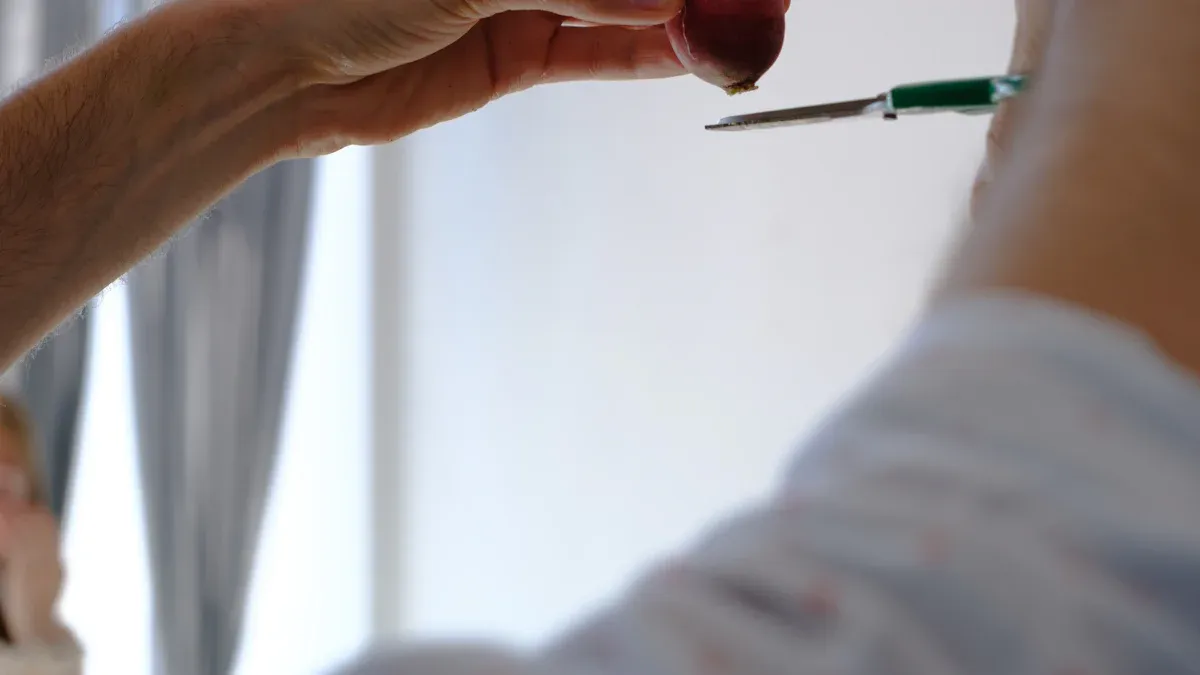 Suction and Vibration Tips