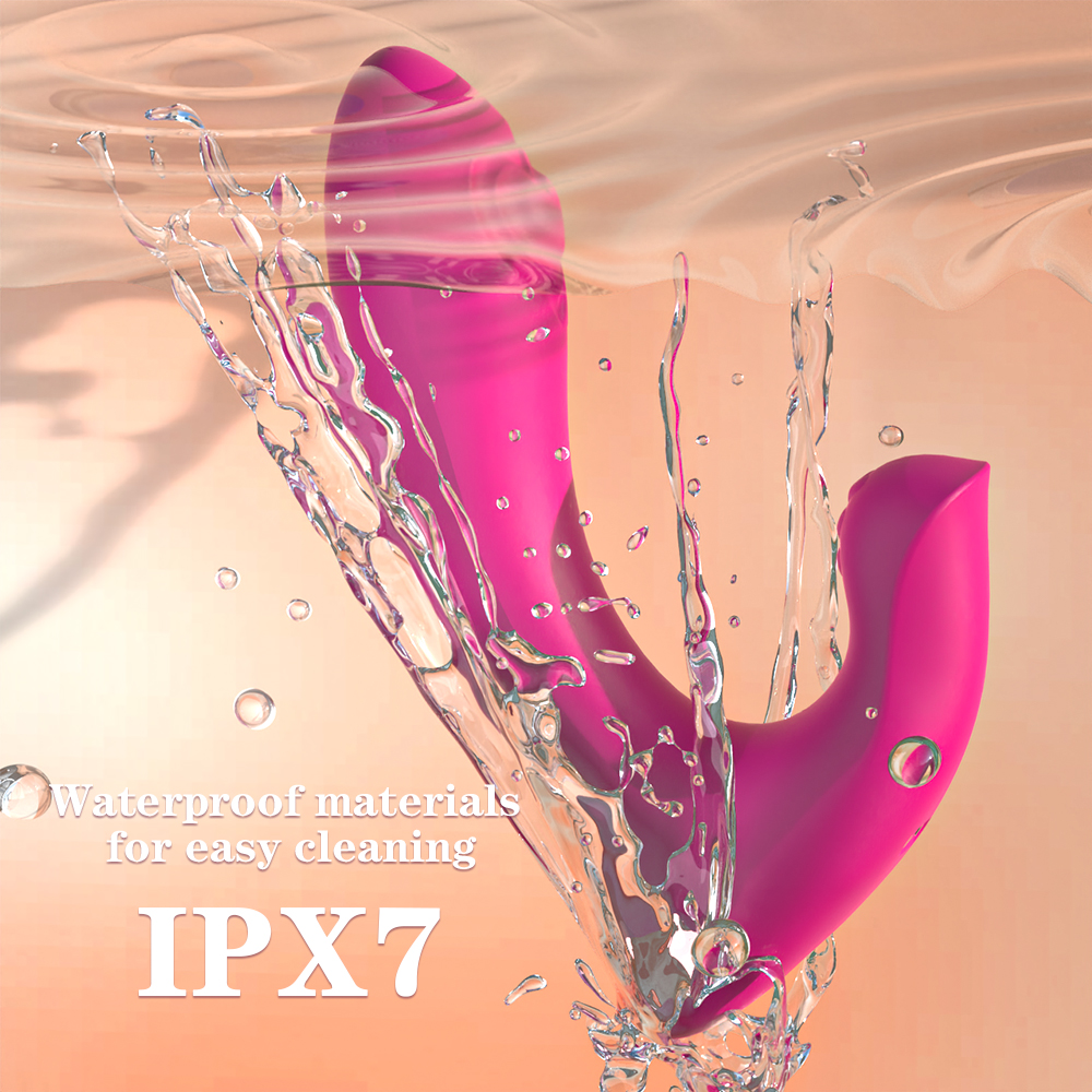 Desire Dial Rabbit vibrators