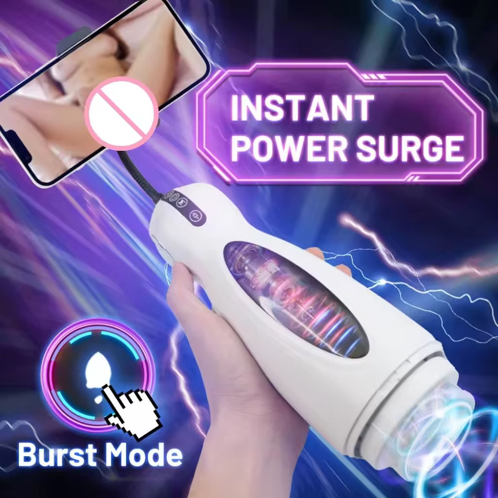 Mirage & Silk Mastubrators