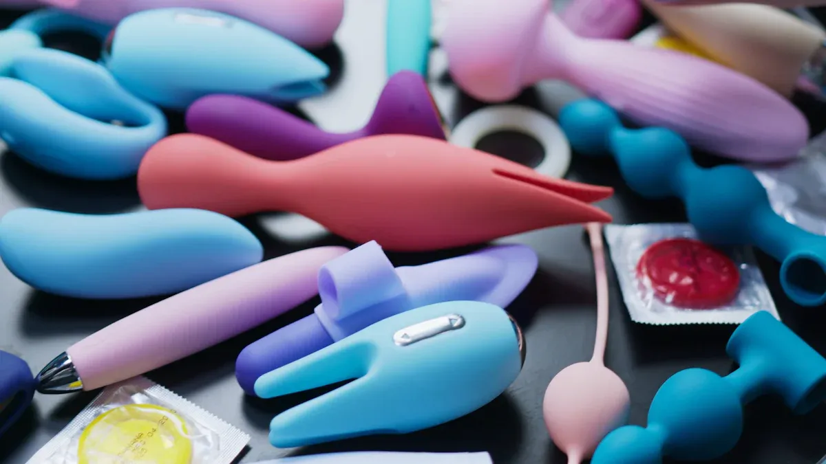 G-Spot Vibrator Features