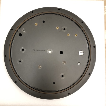 LAM RESEARCH ECHUCK328 SPUTTERING TARGET, 300MM, 839-019090-328 (PARTS) 715-014790-328