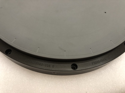 LAM RESEARCH ECHUCK328 SPUTTERING TARGET, 300MM, 839-019090-328 (PARTS) 715-014790-328