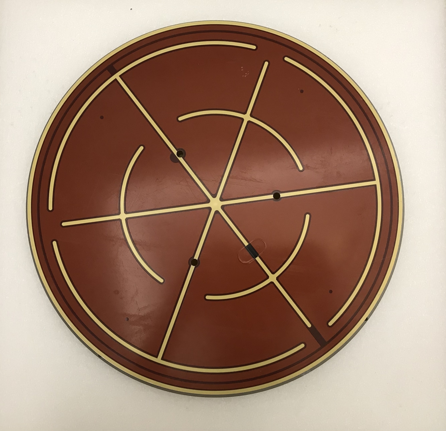 Bipolar ESC 719-188020 LAM RESEARCH 300MM