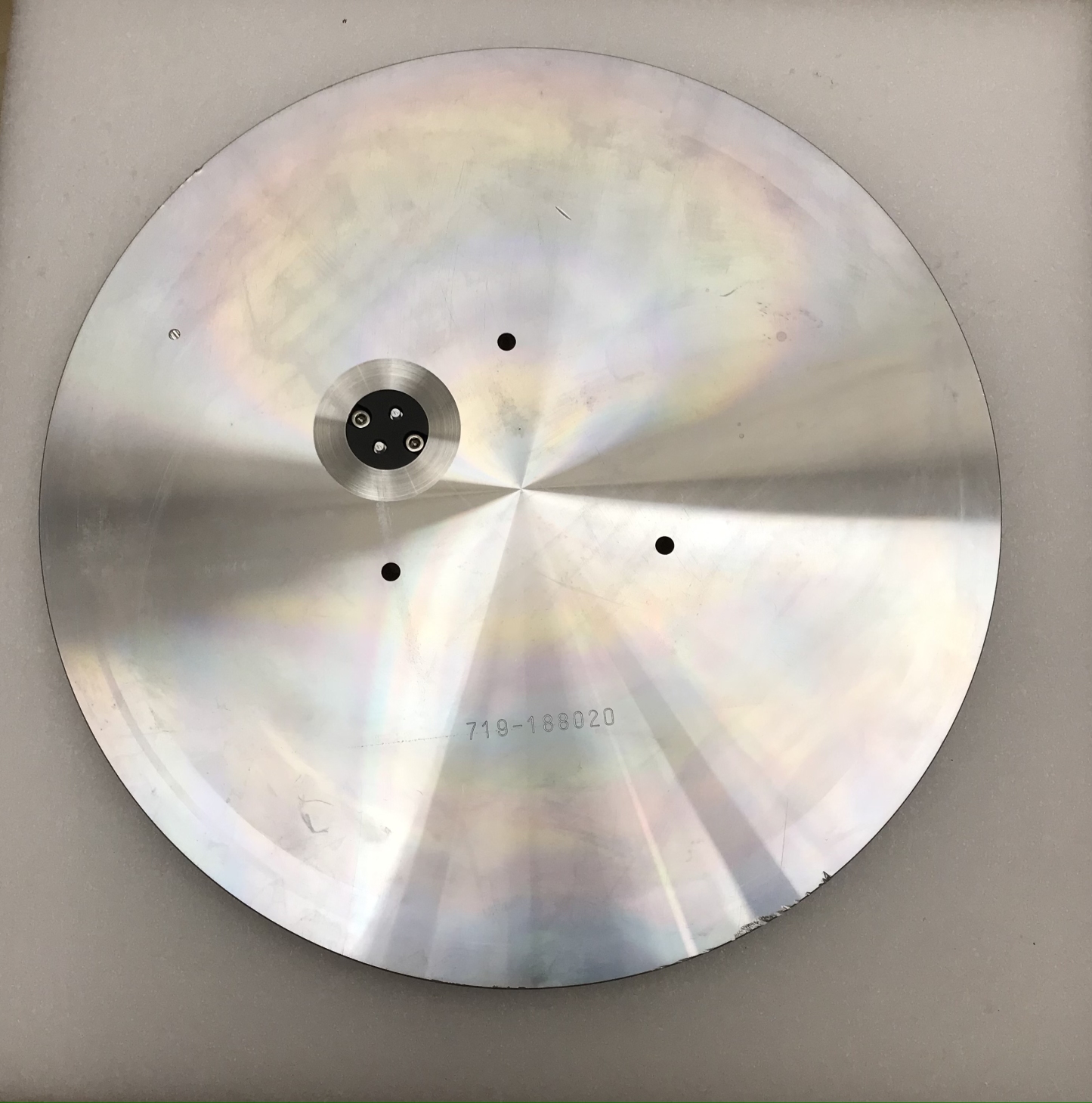 Bipolar ESC 719-188020 LAM RESEARCH 300MM
