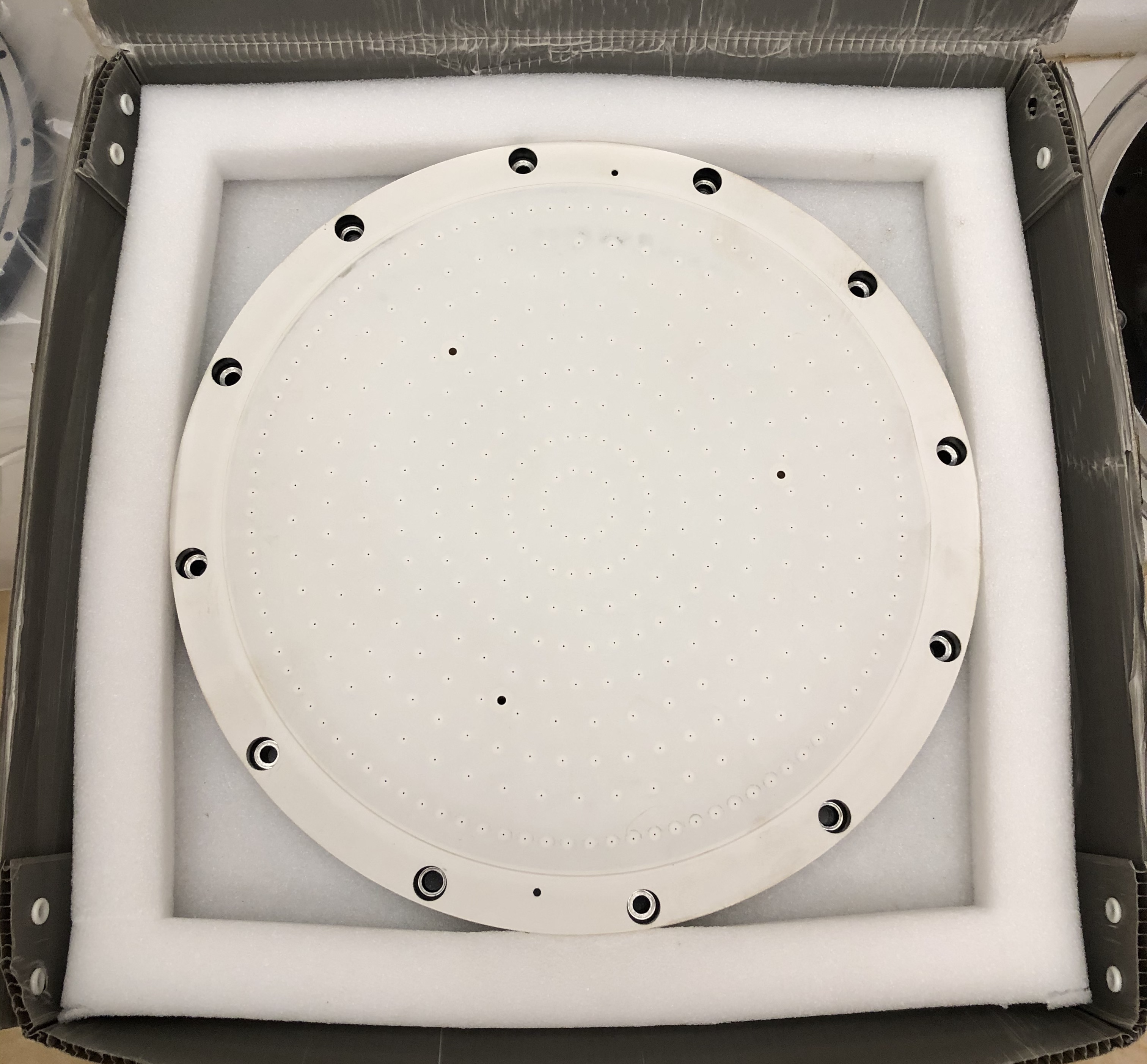 Tokyo Electron Tel Esc Assy,  Chuck 300MM, P/N: 8Y233NP-15916 
