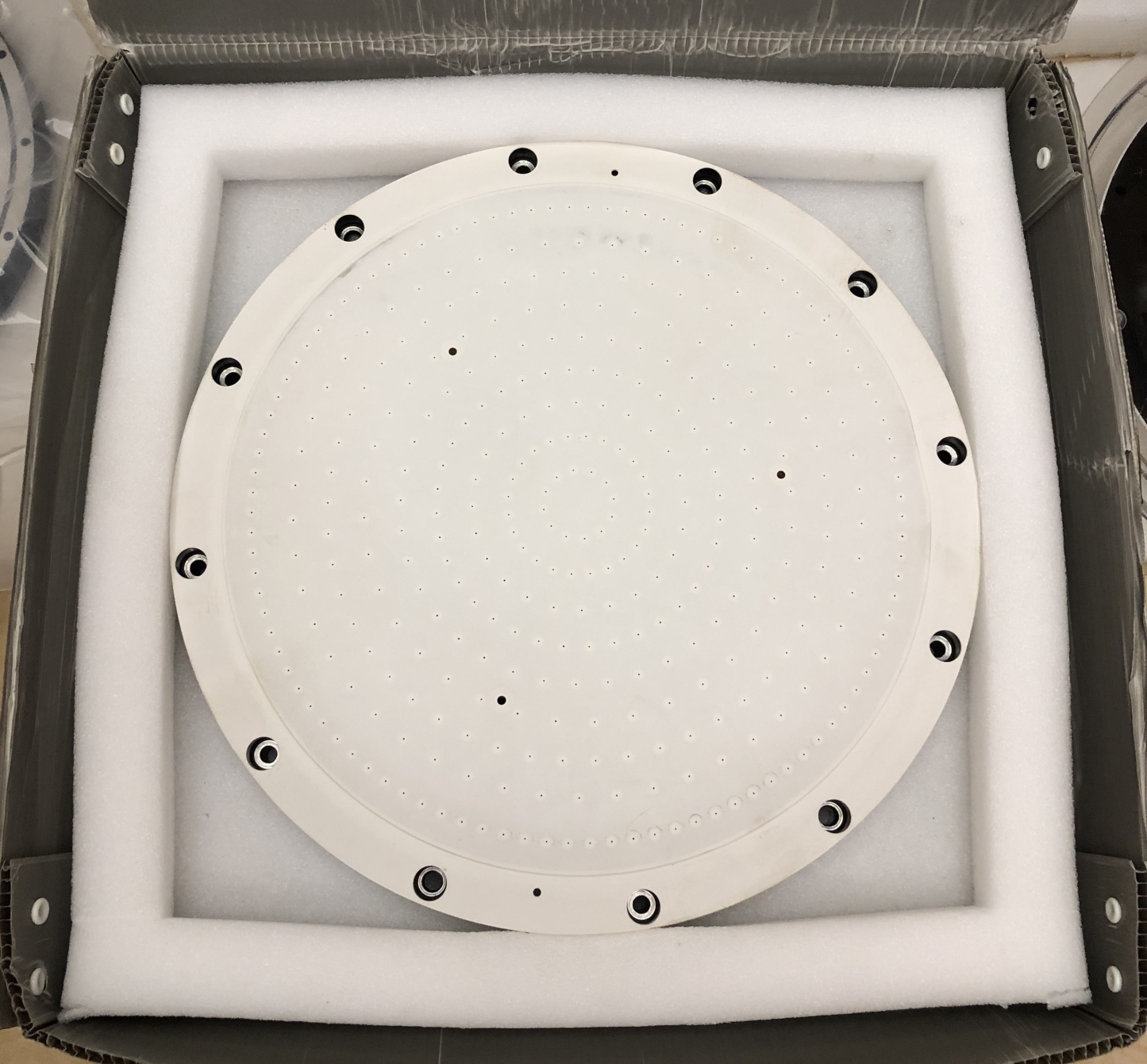 Tokyo Electron Tel Esc Assy,  Chuck 300MM, P/N: 8Y233NP-15916 