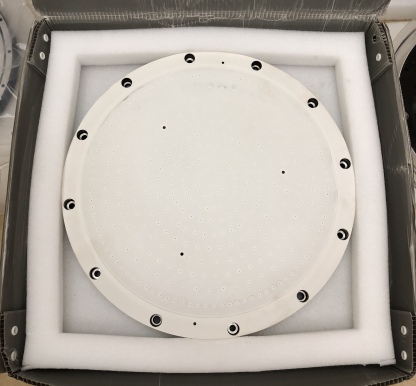 Tokyo Electron Tel Esc Assy,  Chuck 300MM, P/N: 8Y233NP-15916 