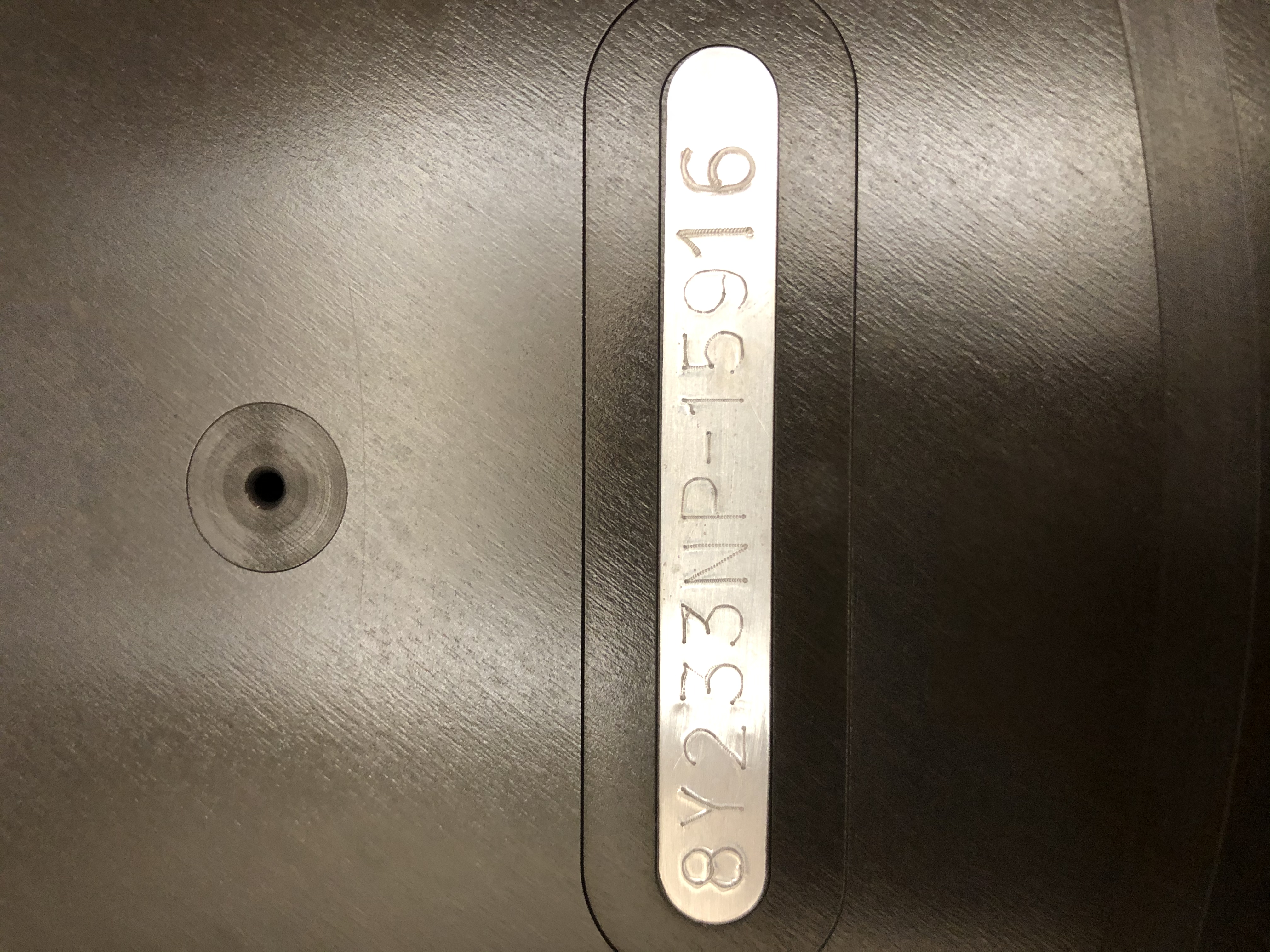 Tokyo Electron Tel Esc Assy,  Chuck 300MM, P/N: 8Y233NP-15916 