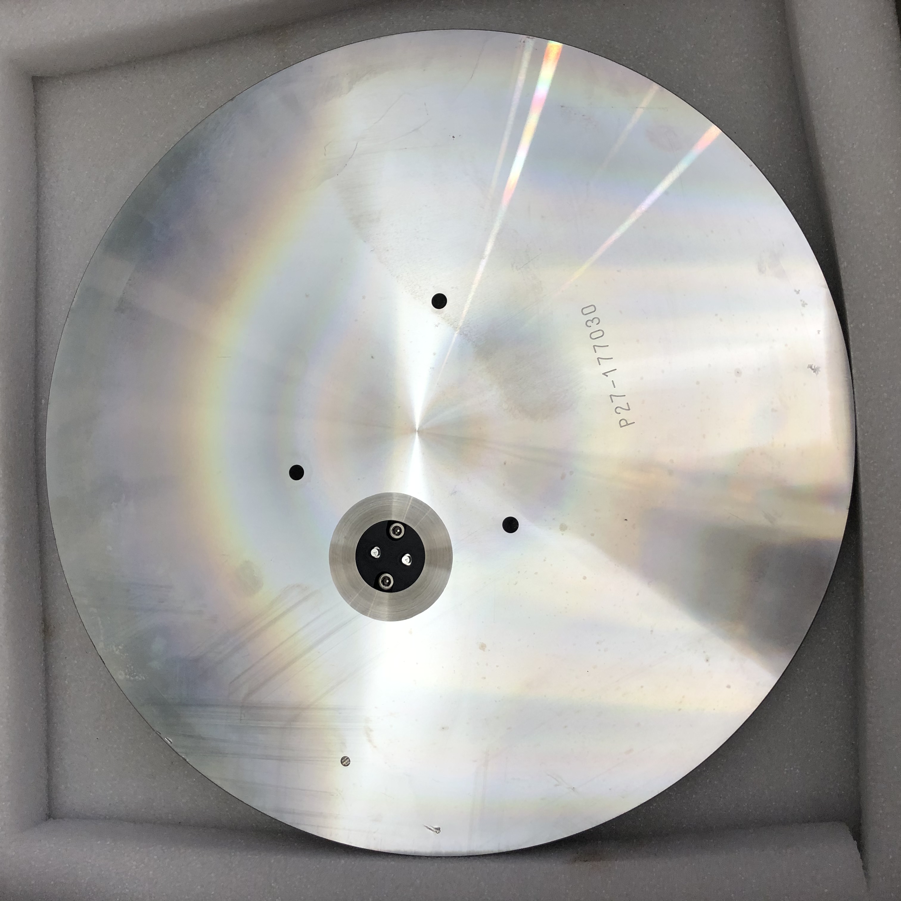 Shibaura P27-177030 Bipolar ESC 12INCH 