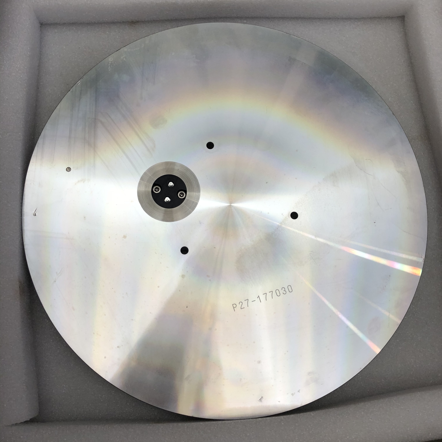 Shibaura P27-177030 Bipolar ESC 12INCH 