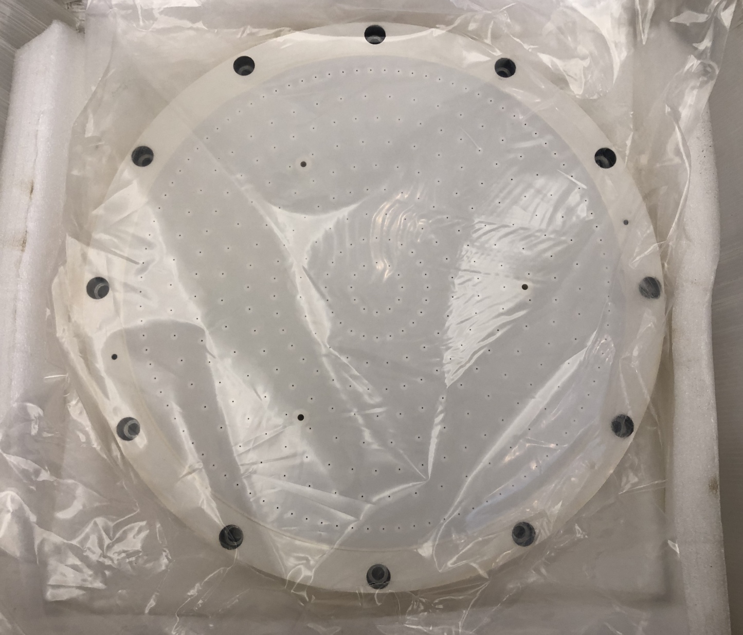 Tokyo Electron Tel Esc Assy, Chuck 300MM, P/N: 79035NP-15916