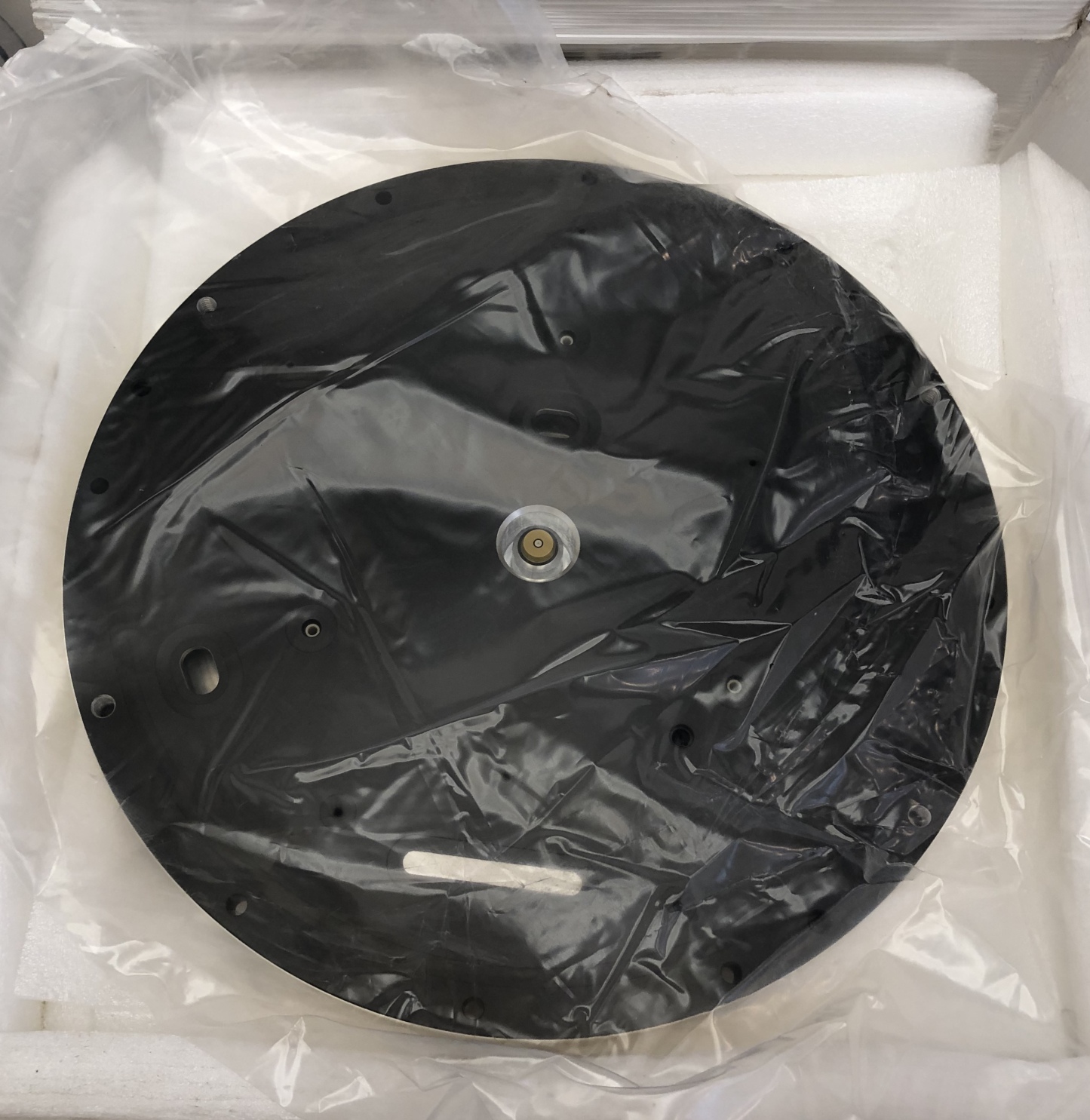 Tokyo Electron Tel Esc Assy,  Chuck 300MM, P/N: 79035NP-15916