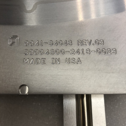  AMAT / APPLIED MATERIALS 0041-94048 300MM