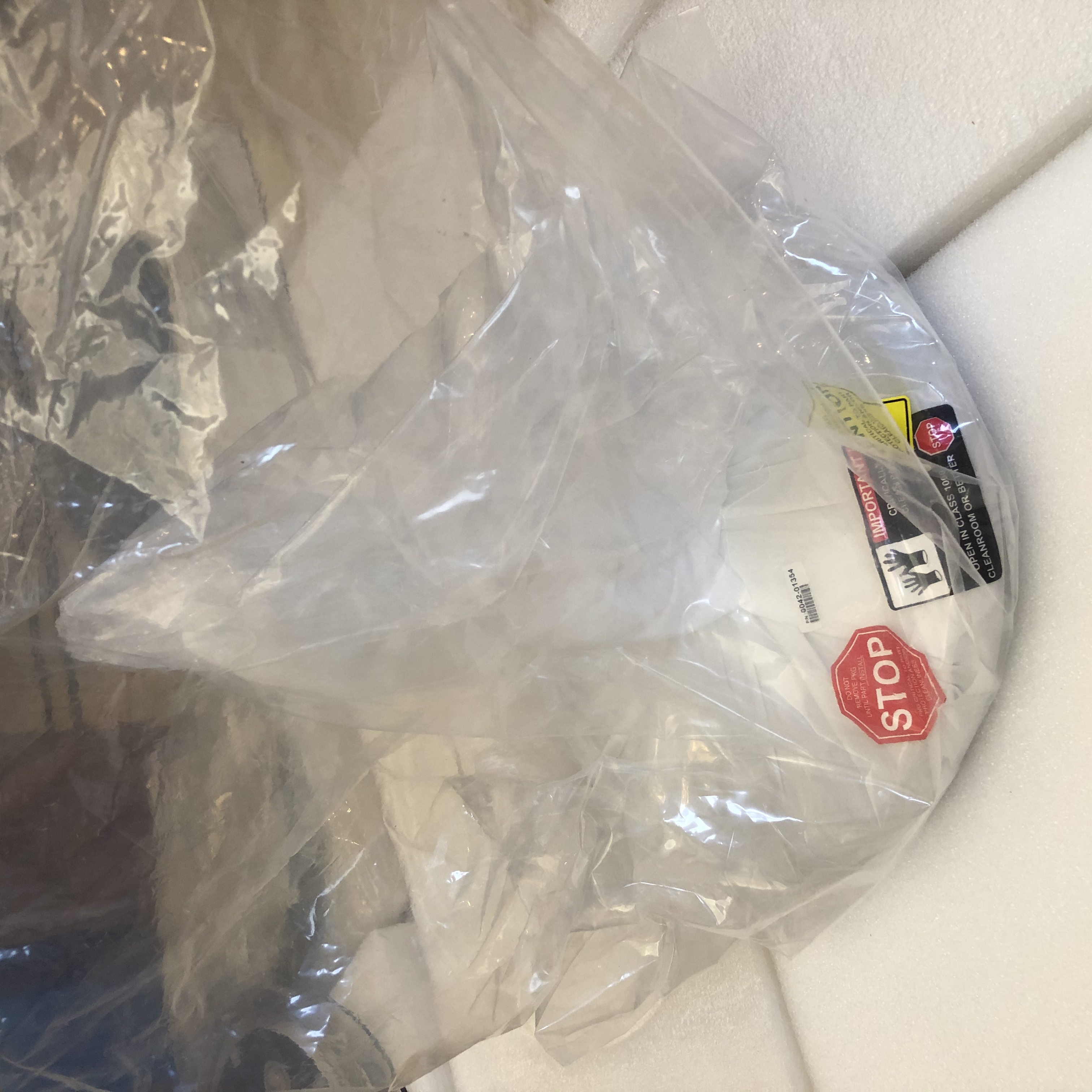 AMAT / APPLIED MATERIALS 0042-01354 HEATER 12INCH